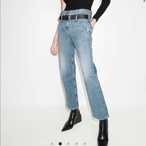 RtA dexter straight leg Jeans